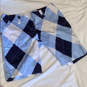 Loud Mouth Long Shorts